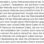 google-analytics